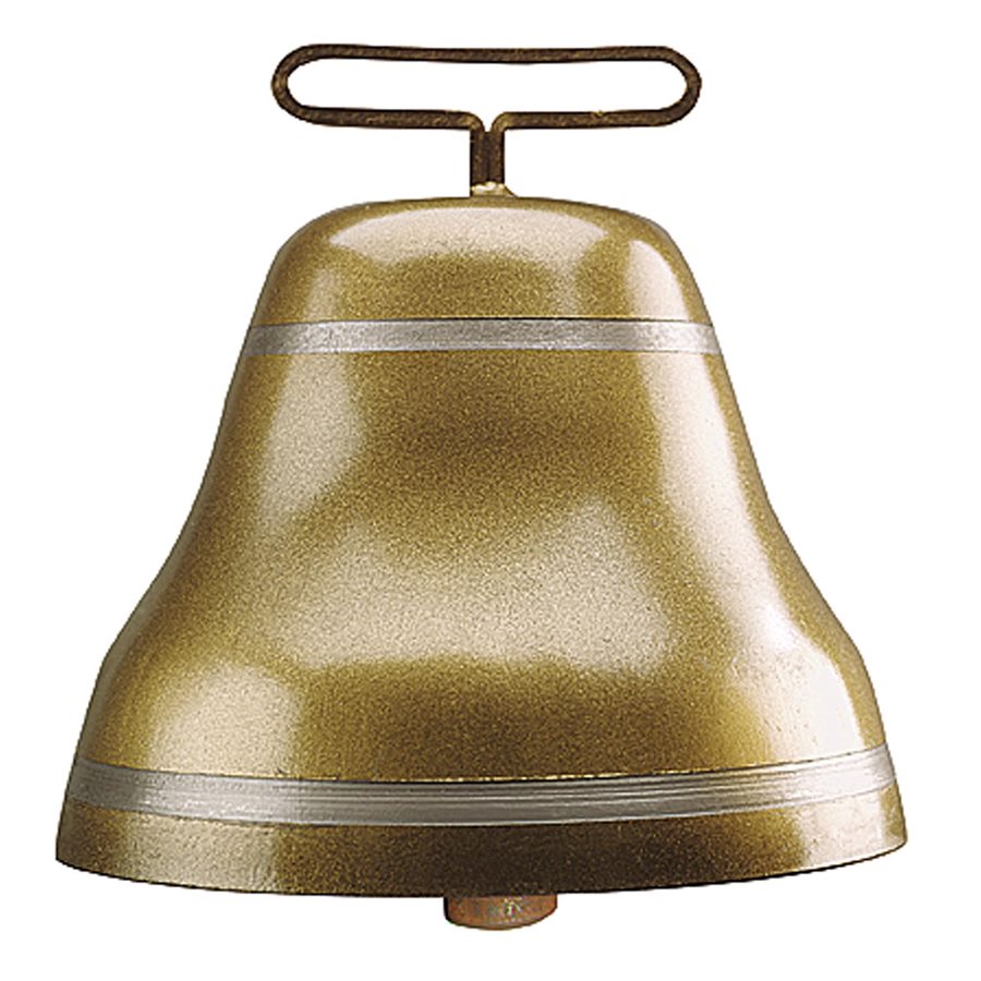 Brass Bell #5 Round
