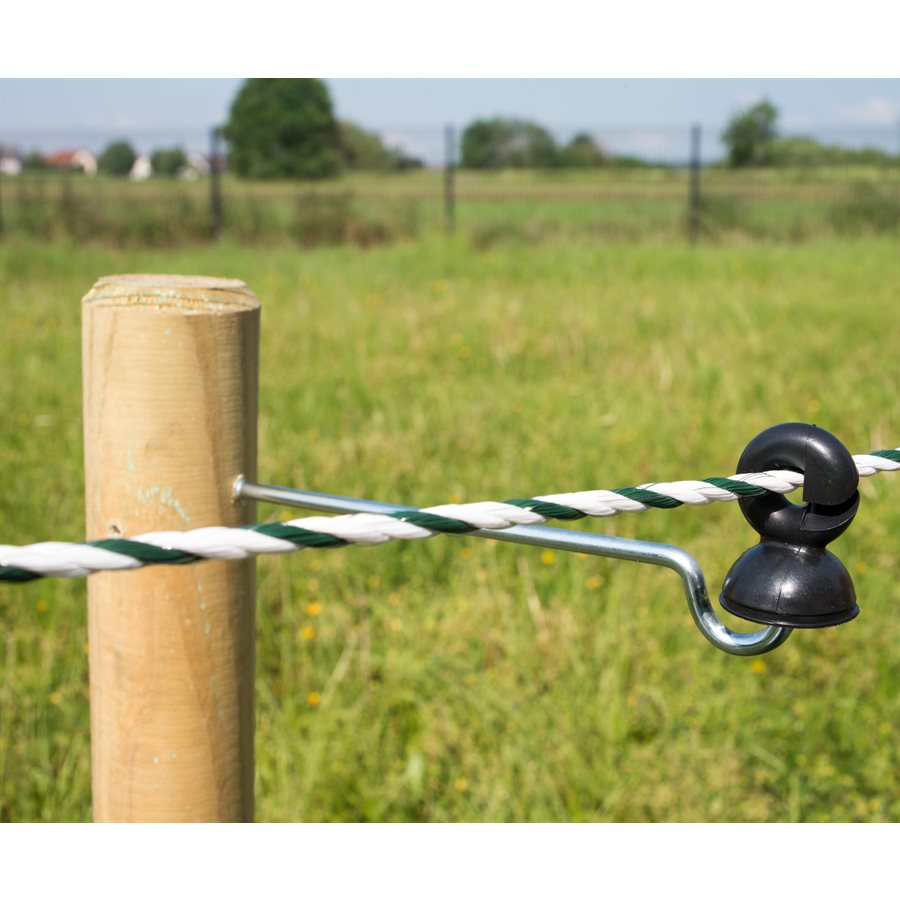 Piquets de clôture électrique • Ferme de Beaumont