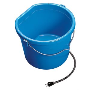 Seau dos plat chauffant 5 gallons