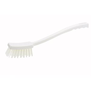 Scrub Brush - Nylon with Long Handle