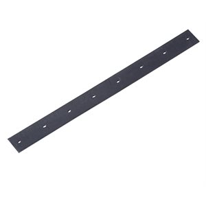 Dung Scraper - Replacement Rubber 75cm