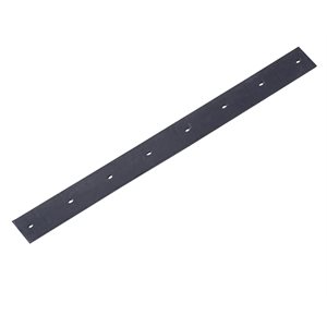 Dung Scraper - Replacement Rubber 55cm