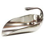 Aluminium Scoop Reversed Handle 1.6kg